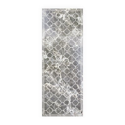 Bynoe Abstract Kitchen Mat