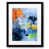 Black Framed Paper selected