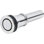 Zerodrain® Pop-Down Style Lavatory Drain Completely Finished With 2-1/4" Diameter Flange