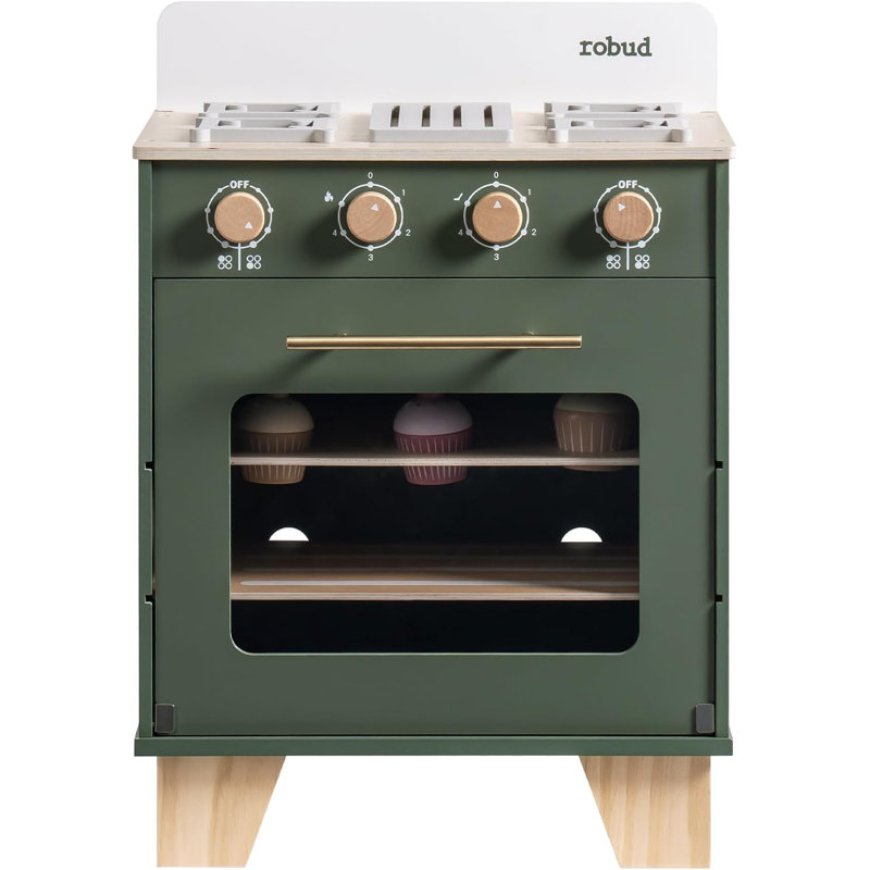 Ensemble de cuisine, ensemble de four en bois, ensemble de cuisine pour tout-petits