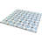 Nova Star 10" x 10" Porcelain Patterned Wall & Floor Tile