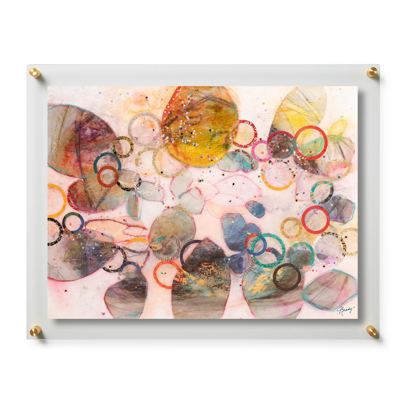 Unity by Jade Brady, 21" H x 27" W