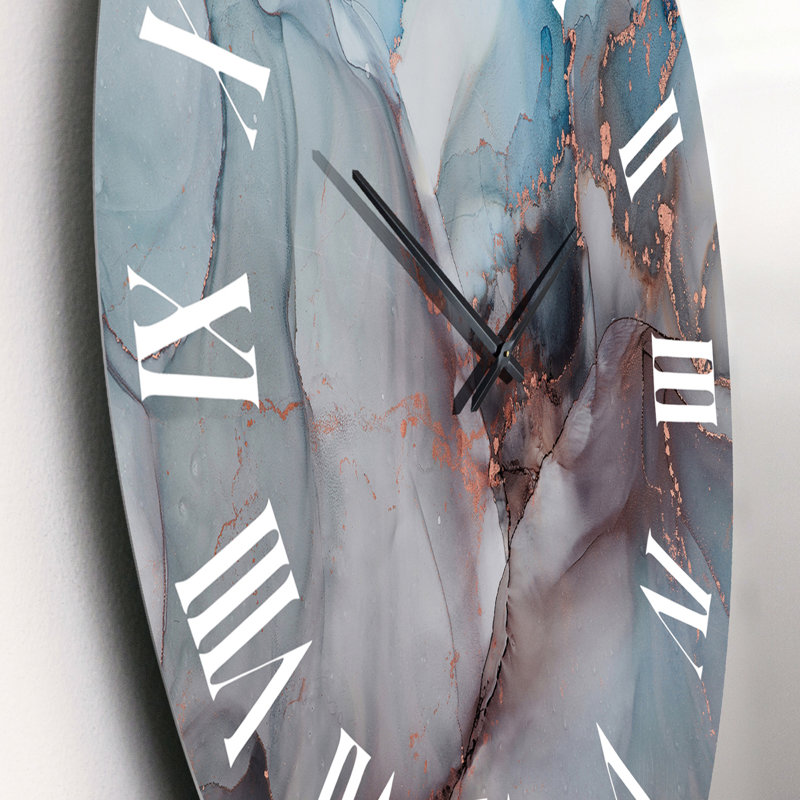 Horloge murale surdimensionnée, Petit