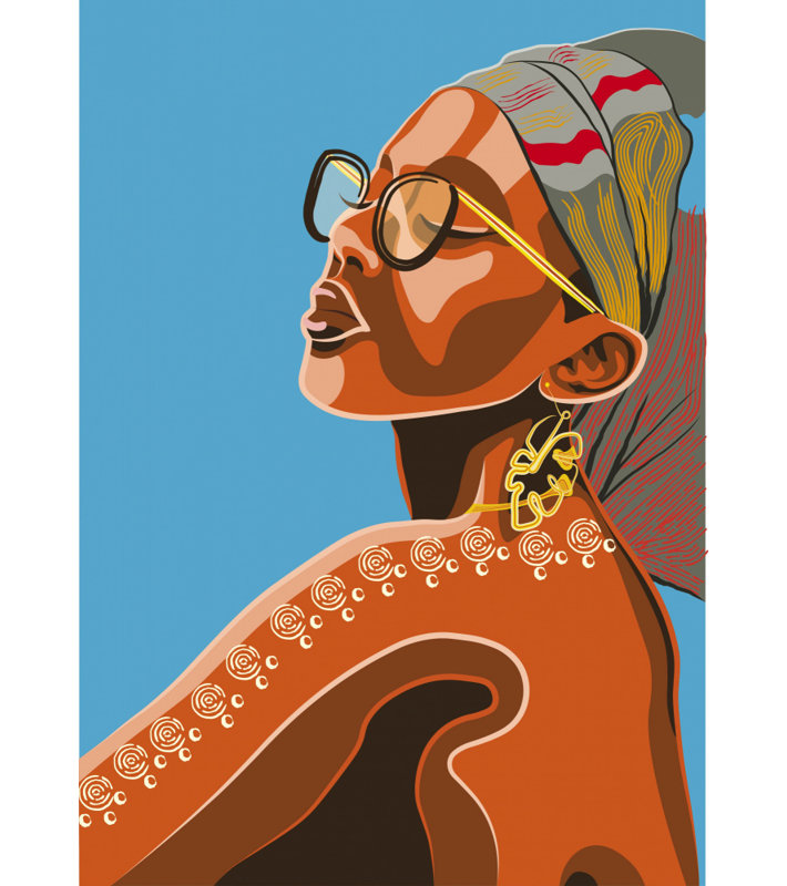 Wrapped Canvas Print