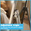 Harbour Housewares Square Full-Length Mirror - Freestanding Mirror for Bedrooms & Hallways-94225071
