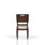 Ensemble de 2 chaises rembourrées Casual