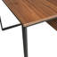 Bureau Carlyle, conception confortable (bureau)