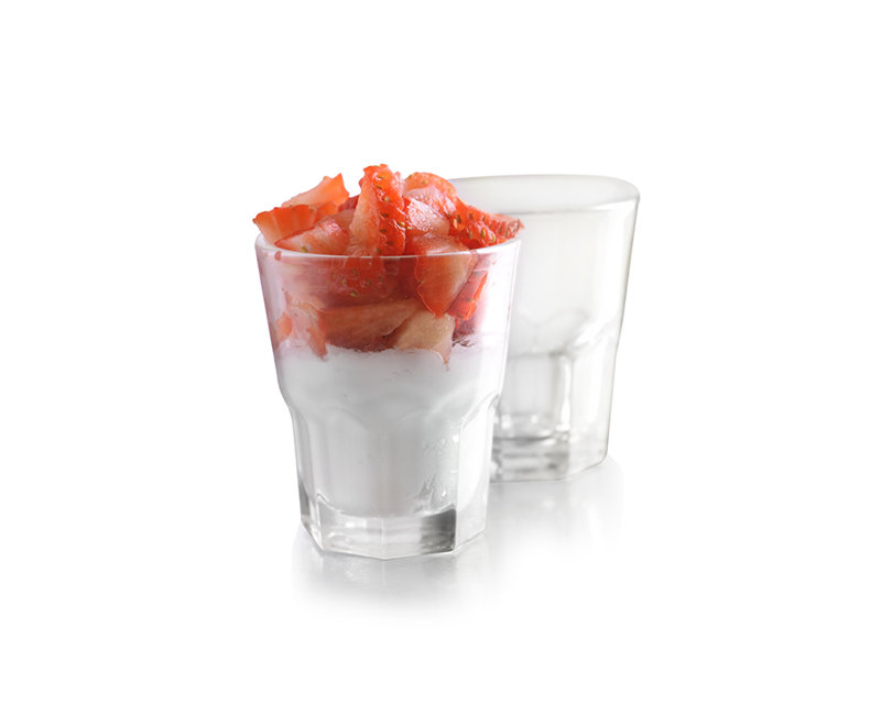Chez Bistro Stackable Beverage 14.25 oz, 16