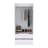 Hamil Armoire Closher, Two Drawers, Width X 31,5