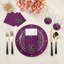 Asscher Cotton Blend Square Napkins-2011244377