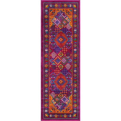 Malaija Oriental Indoor Rug