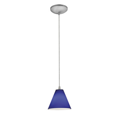Cathey 1 - Light Single Pendant