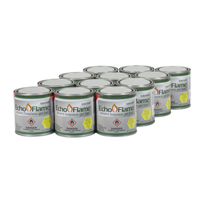 Echo Flame Gel Fuel