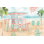 «Surfs up I» par Dina June - reproduction d'art sur toile tendue