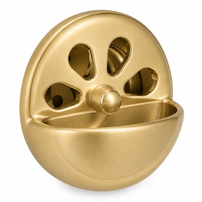 P0877 Overflow Plate and Stopper Keeper
