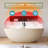 65" x 30" Freestanding Tub  Solid Surface Stone Resin Soaking Bathtub-100234059