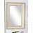 Una Carved Wood Wall Mirror