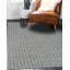 Tapis contemporain gris en laine noué à la main Contemporary-88615499