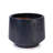 4 Pieces Ceramic Flowerpot, Modern Planter for Patio, Garden or Windowsills-15014415