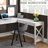 Amsterdam L-Shaped Computer Desk-1196230316