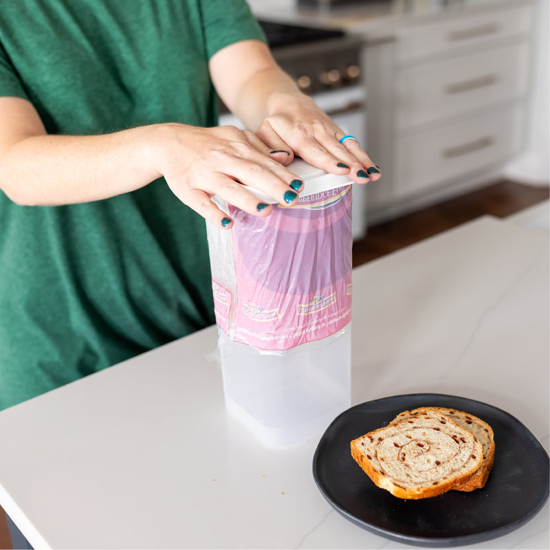 Ensemble de 3 paniers de rangement Buddeez Bread Buddy