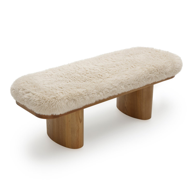  Banc droit, Naturel