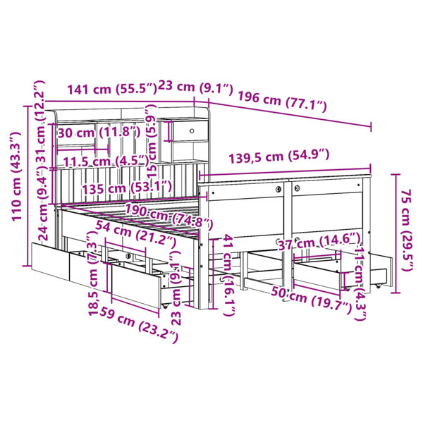 Product Dimensions