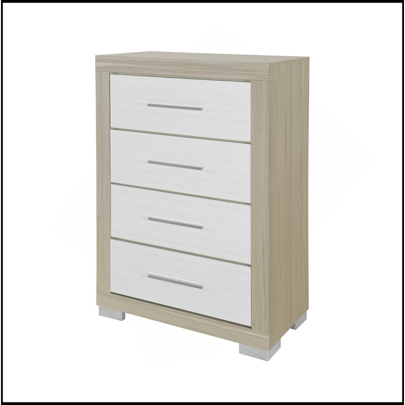 COFFRET ELS, Naturel / Blanc