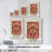 William Morris Gallery Wrapped Canvas XCIV-655839422