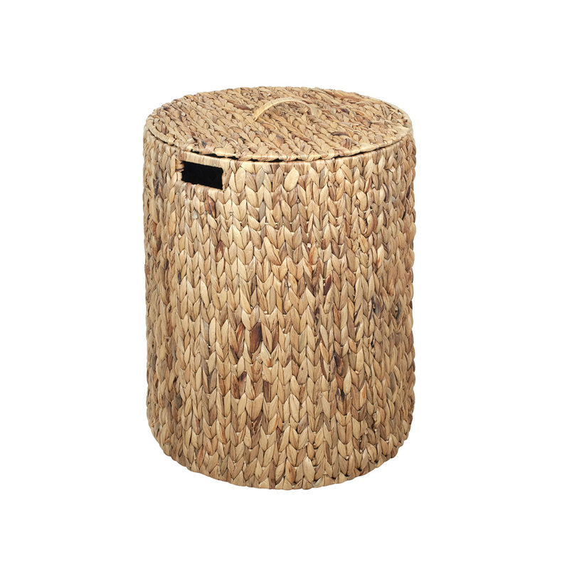 Bay Isle Home Seagrass Decorative Basket