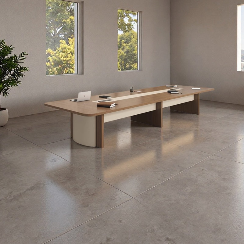 Table de conférence Sleek, H 29,52 po x L 141,73 po x l 47,24 po