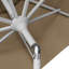Parasol sunbrella de marché 7,5' Wallach-329891551