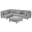 Seemab Modular Corner Sofa-1194445681