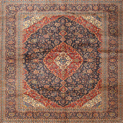 Adamou Oriental Indoor Rug