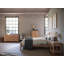 Ensemble de chambre avec grand lit plateforme en bois massif Loft-52821232-52822429