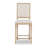 Lathrup Upholstered Counter Stool with Solid Wood Frame-23112835-41671404
