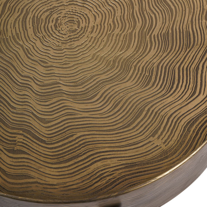 Cabrero End Table