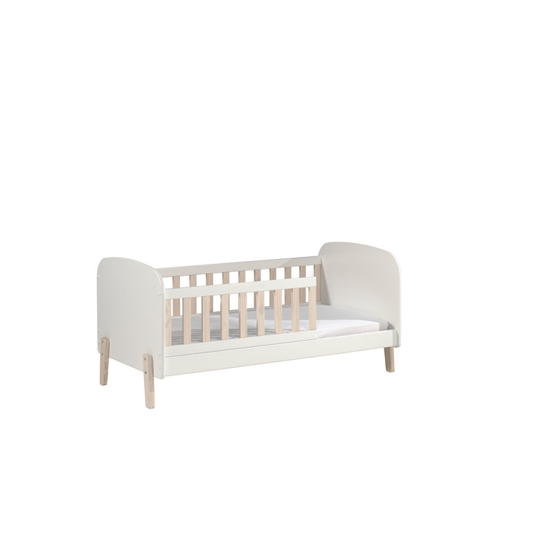 Cot Kiddy 70 X 140 Cm White
