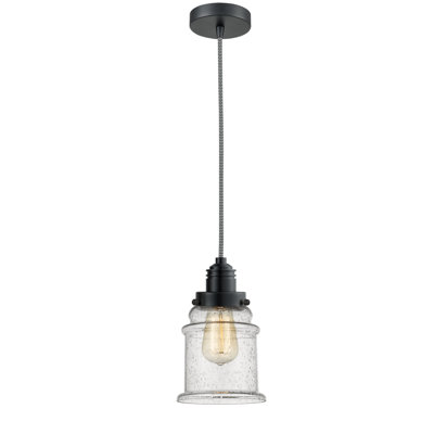 Cecil 1 - Light Single Pendant