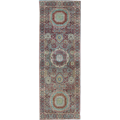 One-of-a-Kind 3'4" X 10' Area Rug