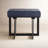 Calvin Leather Accent Stool-2024136041