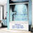 56-60"W X 60"H Double Sliding Tub Shower Door, Aluminium Alloy Frame In Chrome, 1/4" (6Mm) Thick SGCC Tempered Clear Glass.