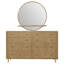 Commode au design rétro élégant-575050111