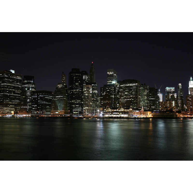 Light Up - Wrapped Canvas Print, 81cm H x 122cm W