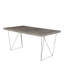 Cowley Metal Base Writing Desk