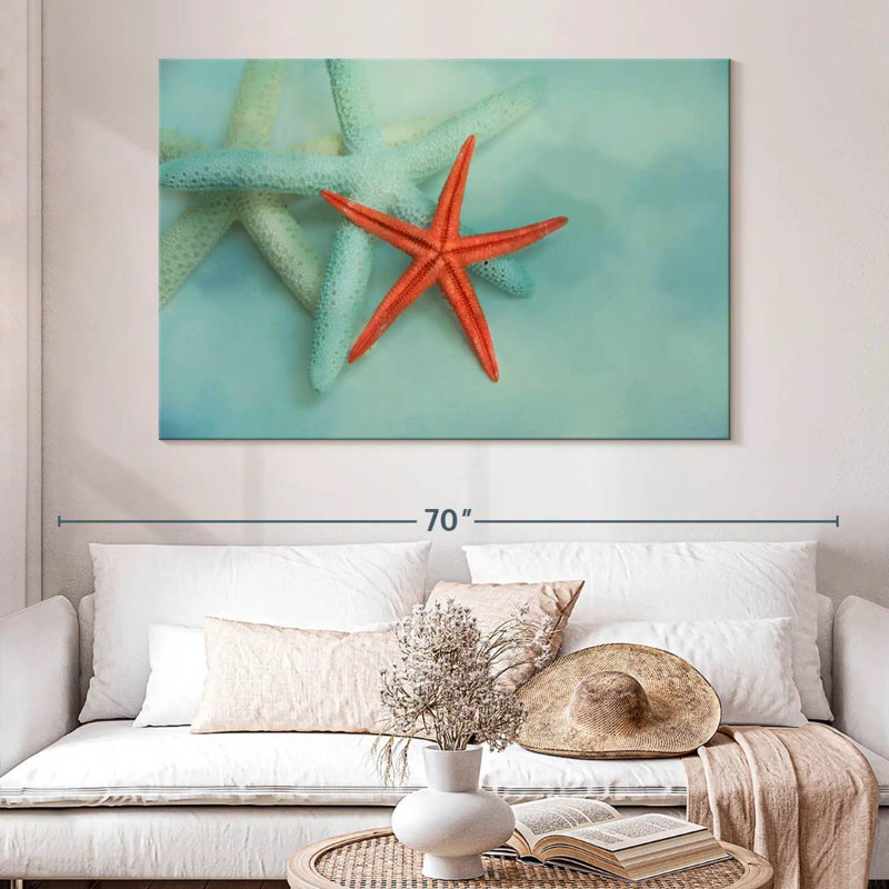 Brampt Ocean Treasures, H 34 po x l 51 po