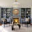Rivanna LED Modern 4 Tier Chandelier Gold Lighting Fixture