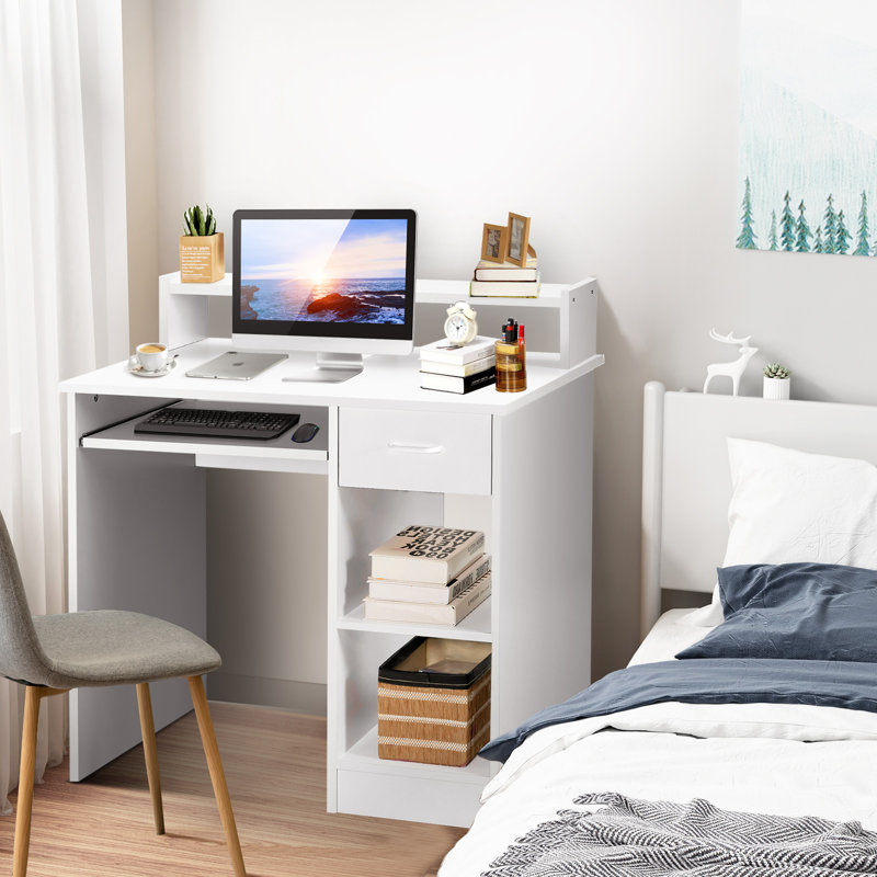 Devari Steel Computer Desk