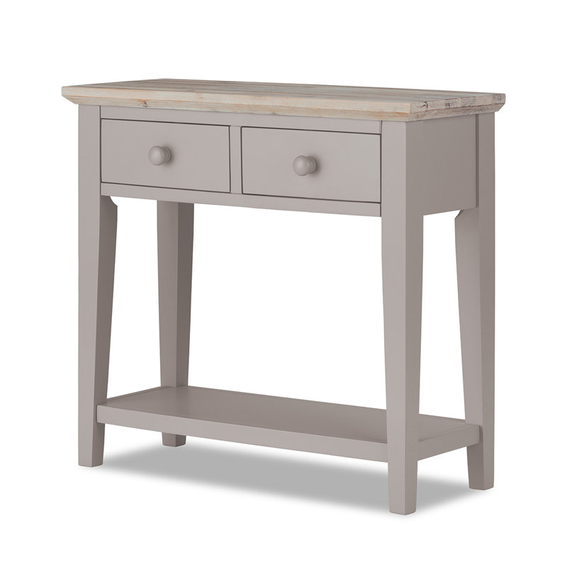 Bayou 82cm Console Table, Truffle