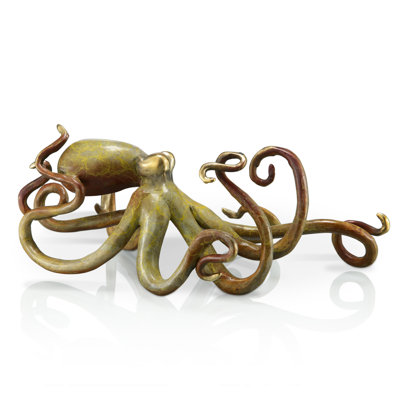Octopus Statue